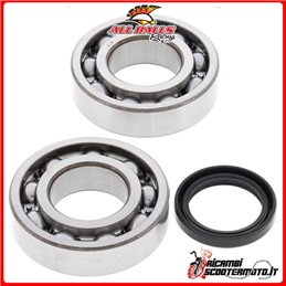 KIT CUSCINETTI ALBERO MOTORE ALL BALLS SUZUKI RM 250 Z 2004-2006