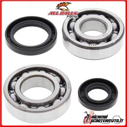 KIT CUSCINETTI ALBERO MOTORE ALL BALLS SUZUKI RM 250 1985