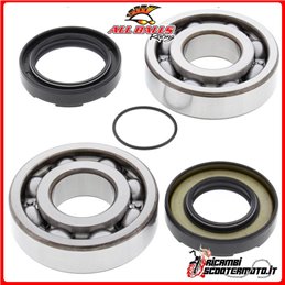 KIT DE ROULEMENT DE VILEBREQUIN All Balls Yamaha DT 400 1975-1978