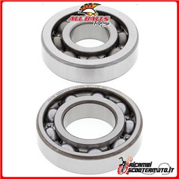KIT DE ROULEMENT DE VILEBREQUIN All Balls Honda CRF 150 F 2003-2005
