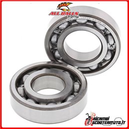 KIT CUSCINETTI ALBERO MOTORE ALL BALLS SUZUKI DR 250 1990-1995
