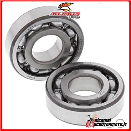 KIT DE ROULEMENT DE VILEBREQUIN All Balls Kawasaki KLF185 Bayou 1985-1988