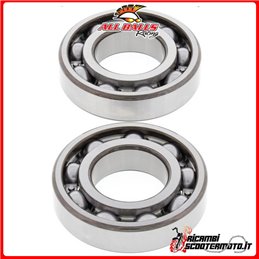CRANKSHAFT BEARING KIT All Balls Suzuki LT-F 400 Eiger 2x4 2002-2007