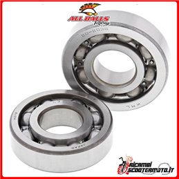 CRANKSHAFT BEARING KIT All Balls Honda TLR 200 Reflex 1986-1987