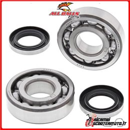 KURBELWELLENLAGERSATZ All Balls Kawasaki KDX 200 1986-1990