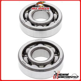 CRANKSHAFT BEARING KIT All Balls Kawasaki KLF110 1987-1988