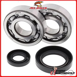 KIT DE ROULEMENT DE VILEBREQUIN All Balls Honda CR 250 R 1992-2007