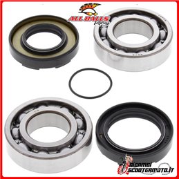 KURBELWELLENLAGERSATZ All Balls Yamaha DT 250 1977-1979