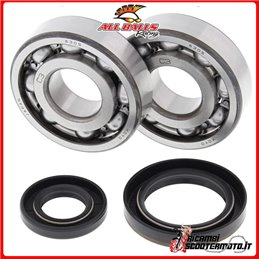 KIT CUSCINETTI ALBERO MOTORE ALL BALLS SUZUKI RM 250 1989-1993