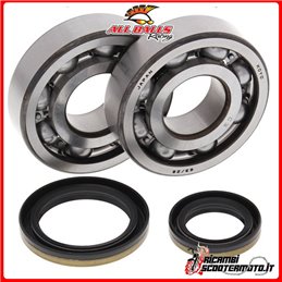 KIT CUSCINETTI ALBERO MOTORE ALL BALLS SUZUKI RM 250 1996-2002