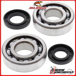 KURBELWELLENLAGERSATZ All Balls Kawasaki KDX 250 1991-1994