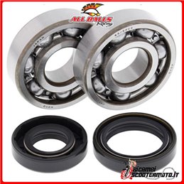 CRANKSHAFT BEARING KIT All Balls Kawasaki KX 125 2003-2005
