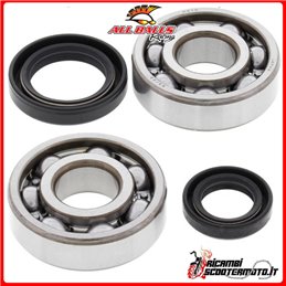 KIT DE ROULEMENT DE VILEBREQUIN All Balls Honda CR 125 R 1988-2007
