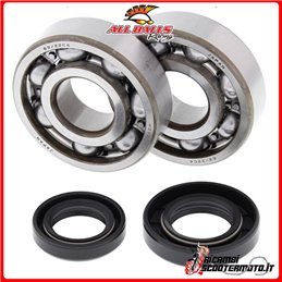 CRANKSHAFT BEARING KIT All Balls Honda CR 80 R 1985-2002