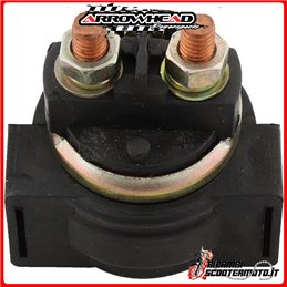 RELÉ DE ARRANQUE POR SOLENOIDE PUNTA DE FLECHA Kawasaki KLF110 1987-1988