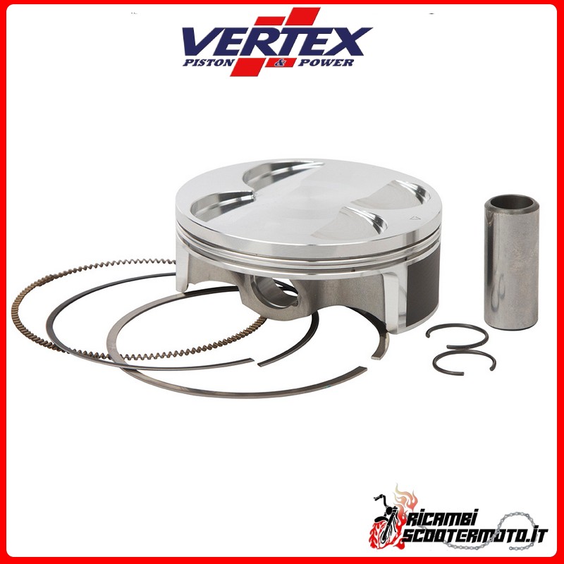 PISTÓN DE VÉRTICE 76,96 Kawasaki KX 250 F 2015-2016