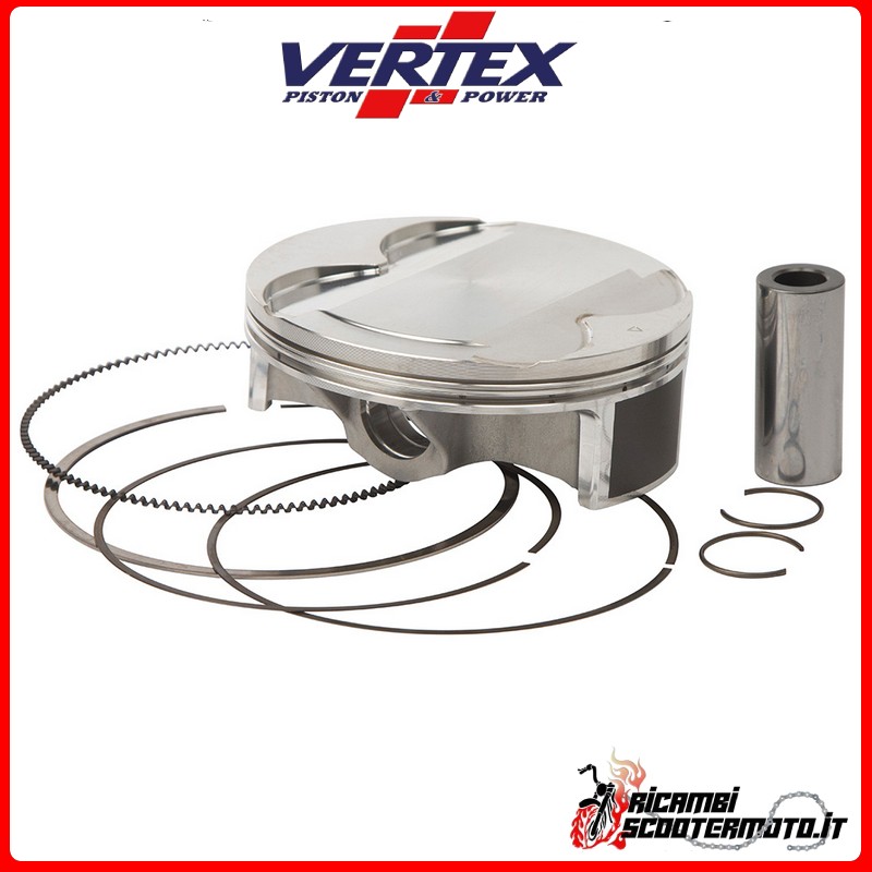 PISTON VERTEX 97,98 Kawasaki KX 450 F 2009-2015