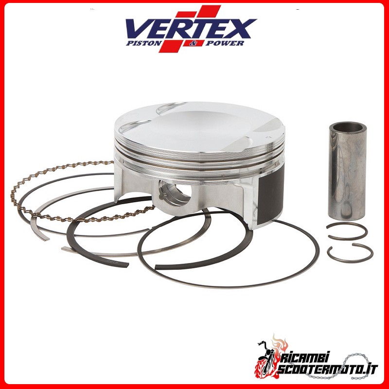 PISTÓN DE VÉRTICE 92,97 Polaris RZR XP 1000 2015-2018