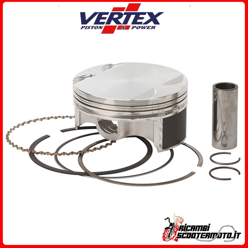 PISTÓN DE VÉRTICE 92,97 Polaris RZR XP 1000 2014-2020