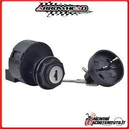 ARROWHEAD KEY IGNITION BLOCK Polaris Trail Blazer 250 2000-2001