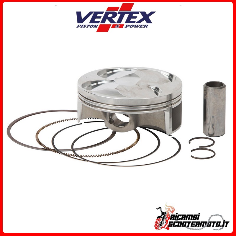 PISTÓN DE VÉRTICE 76,96 Kawasaki KX 250 F 2015-2016