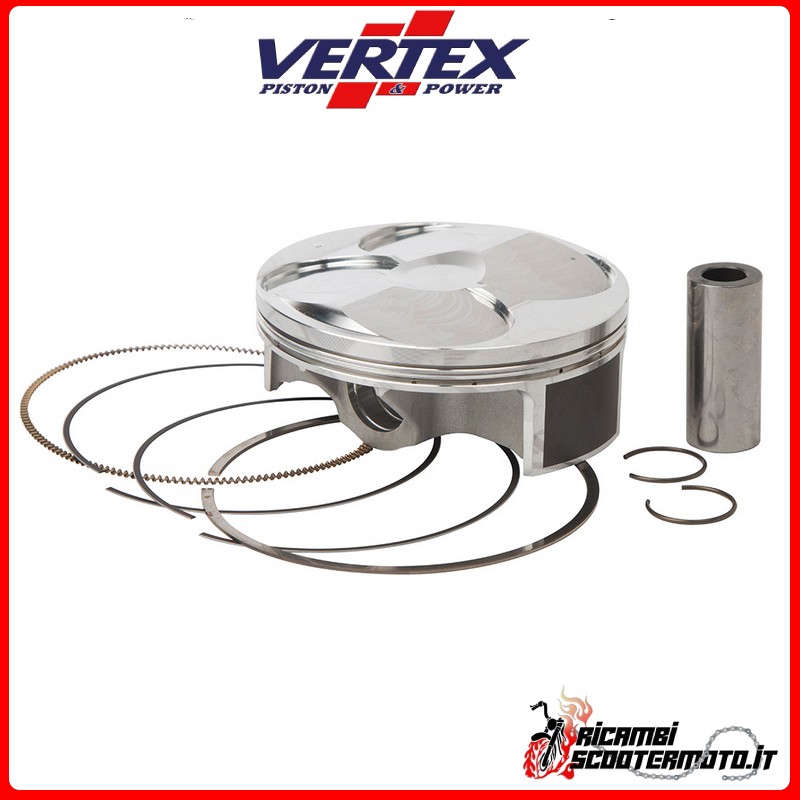 PISTON VERTEX 95,96 Kawasaki KX 450 F 2015