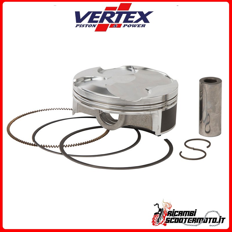 PISTÓN DE VÉRTICE 76,76 Honda CRF 250 R 2014-2015