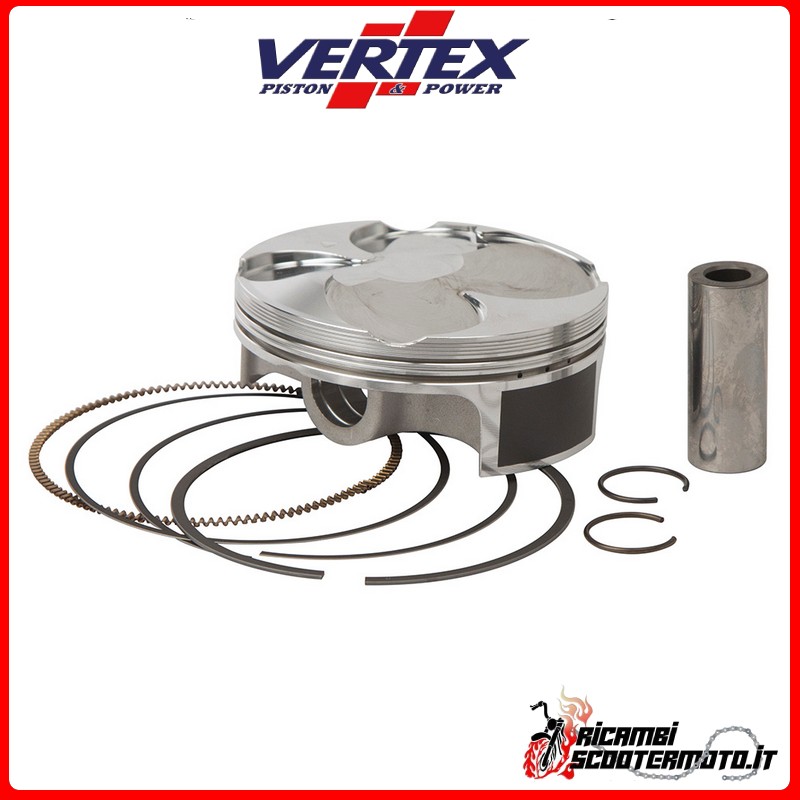 PISTÓN DE VÉRTICE 76,76 Honda CRF 250 R 2014-2015