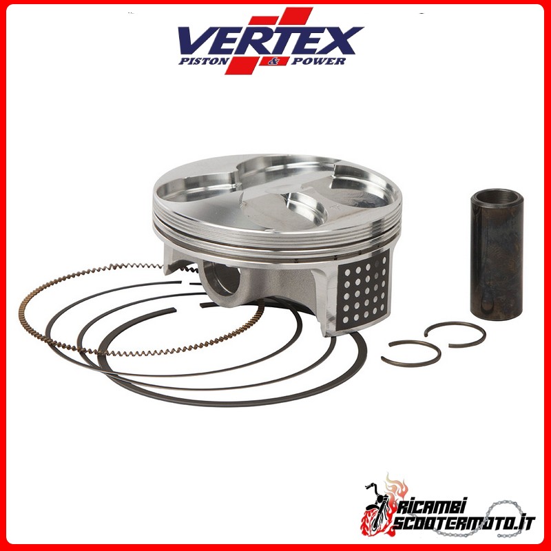 PISTONE VERTEX 76,96 YAMAHA WR 250 F 2015-2017