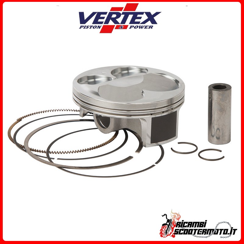 PISTÓN DE VÉRTICE 76,96 Yamaha WR 250 F 2015-2019