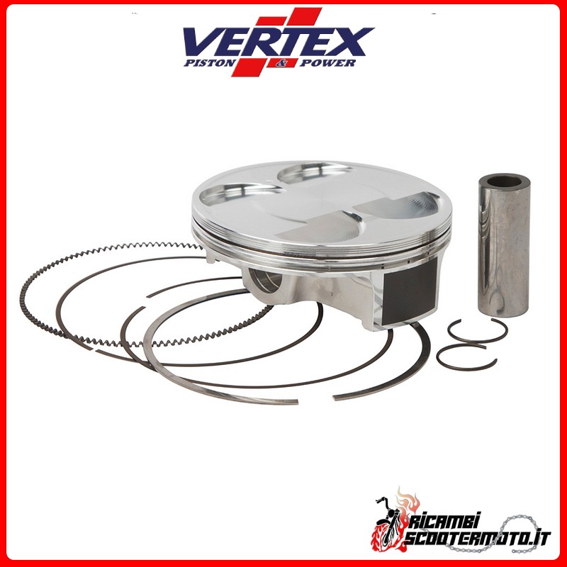 PISTON VERTEX 98,98 Honda CRF 450 R 2013-2016