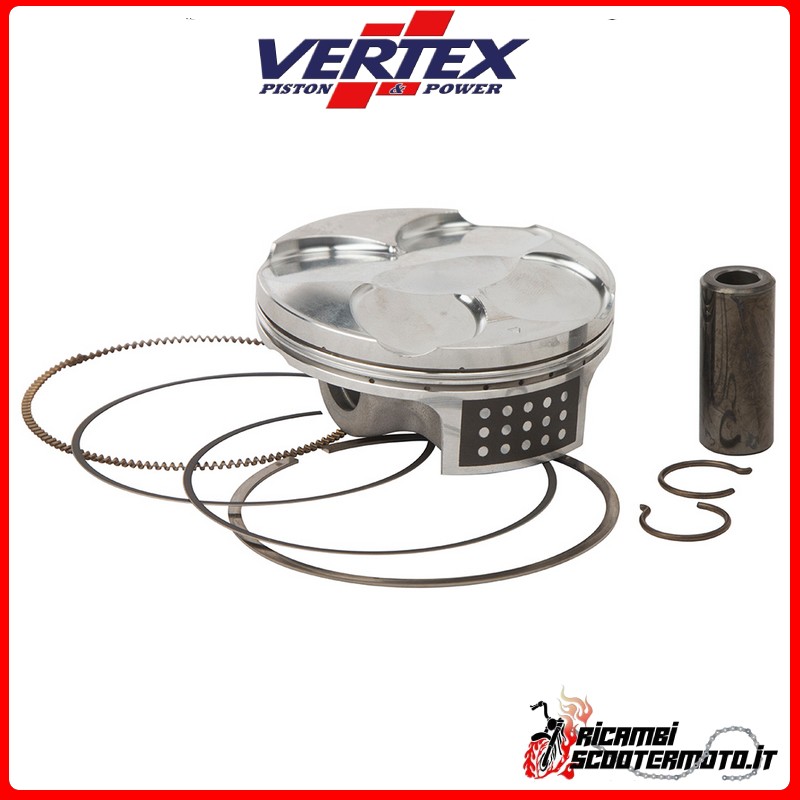 PISTÓN DE VÉRTICE 77,98 Ktm 250 EXC-F / SixDays 2014-2016