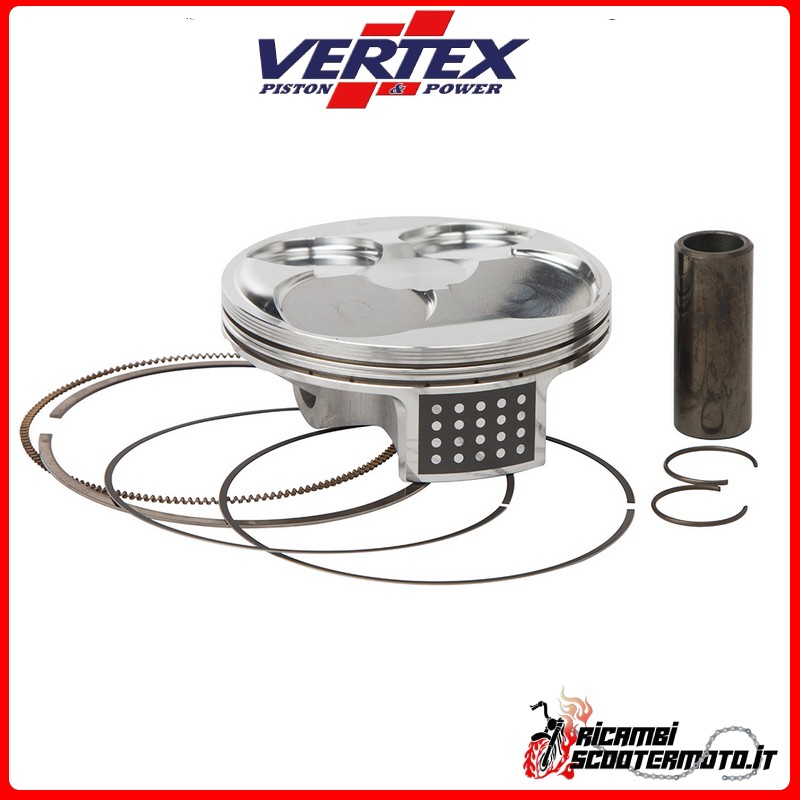 PISTÓN DE VÉRTICE 95,97 Honda CRF 450 R 2013-2016