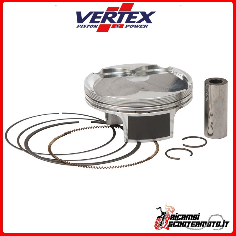 PISTÓN DE VÉRTICE 76,97 Suzuki RM 250 Z 2013-2015