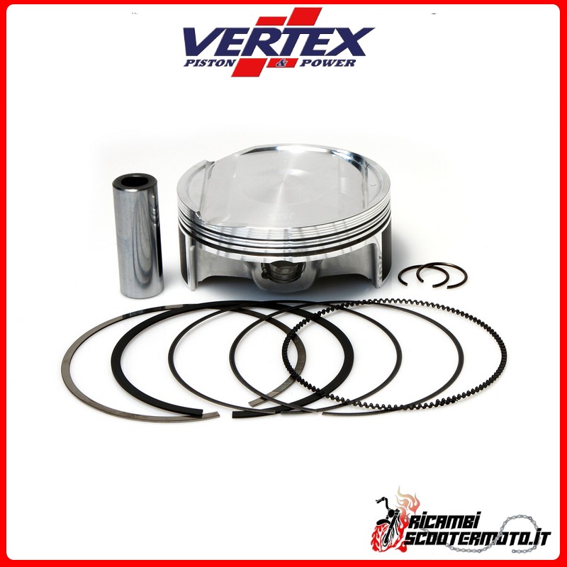 VERTEX-KOLBEN 97,96 Polaris Ranger 900 2013