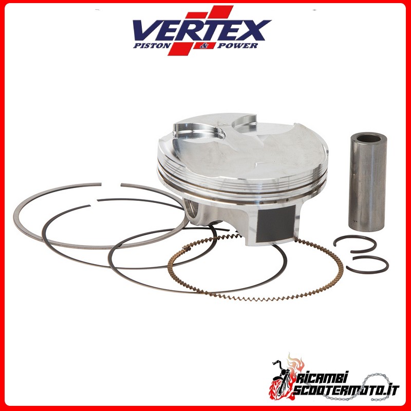 PISTONE VERTEX 65,99 HONDA CRF 150 R 2012-2024