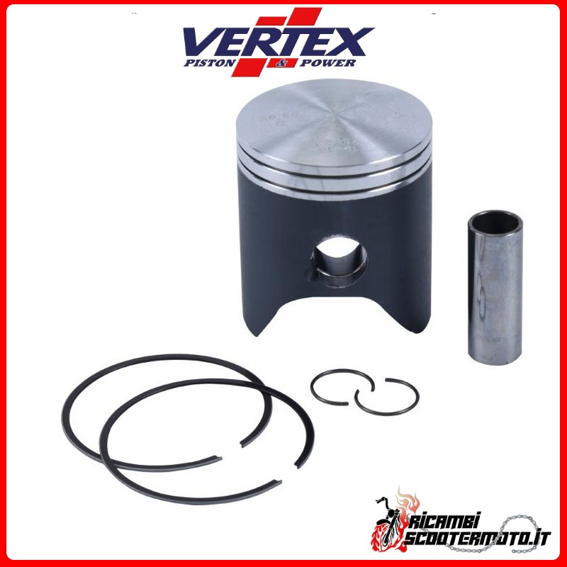 PISTÓN DE VÉRTICE 53,96 TM Racing EN 125 / FI 2010-2024