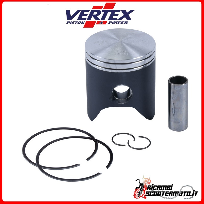 PISTON VERTEX 53,97 TM Racing EN 125 / FI 2010-2024