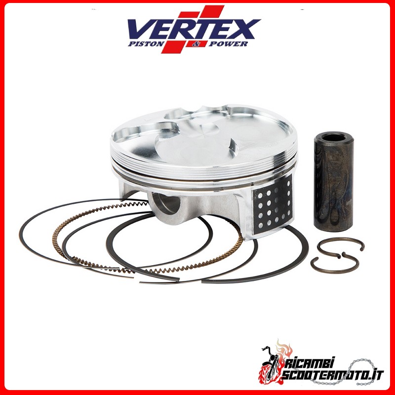 PISTON VERTEX 76,95 Suzuki RM 250 Z 2010-2012