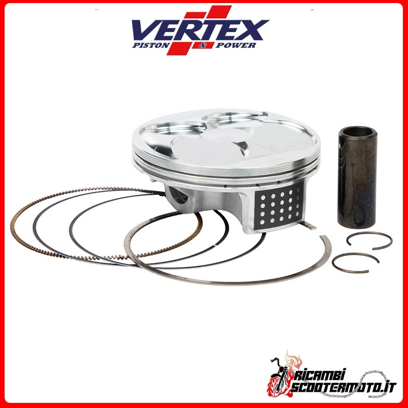 VERTEX PISTON 95,97 Honda CRF 450 R 2009-2012