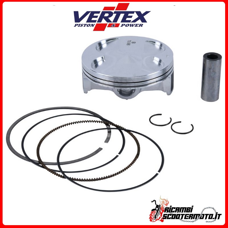 PISTONE VERTEX 76,96 KAWASAKI KX 250 F 2010