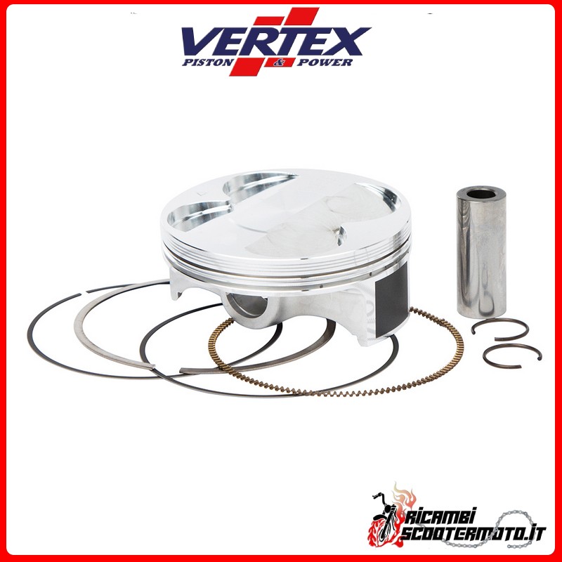 PISTON VERTEX 79,97 Suzuki RM 250 Z 2010-2012