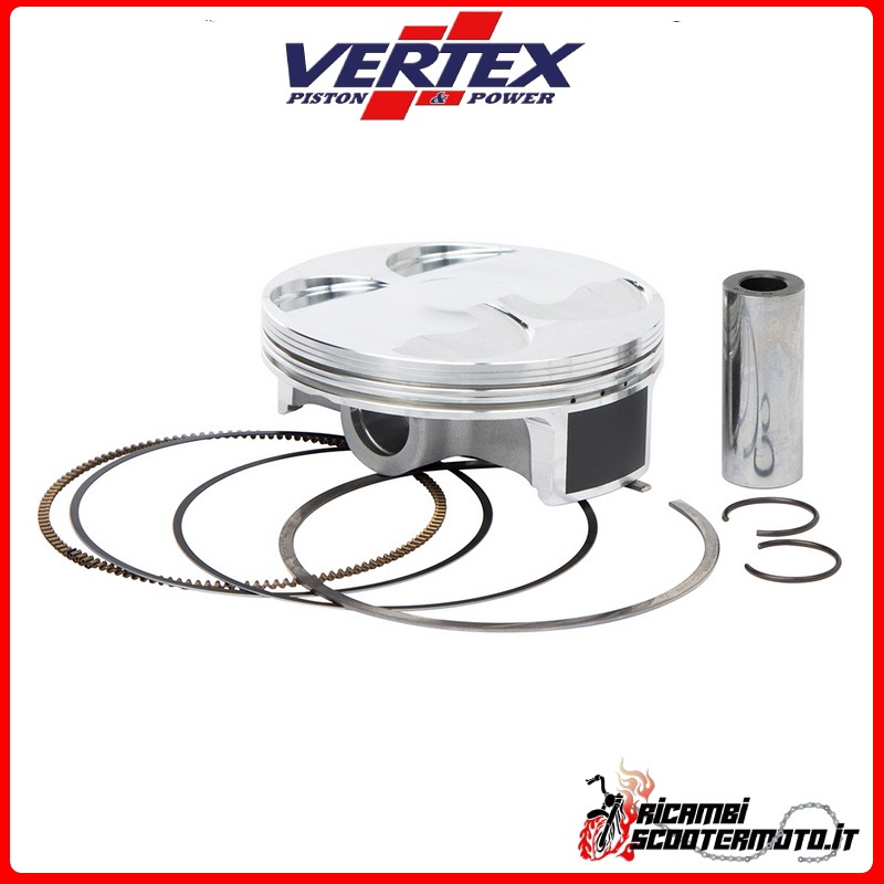 PISTÓN DE VÉRTICE 79,98 Honda CRF 250 R 2010-2017