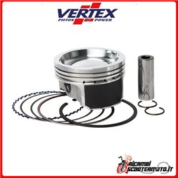 PISTÓN DE VÉRTICE 79,96 Polaris RZR 800  S EFI 2009