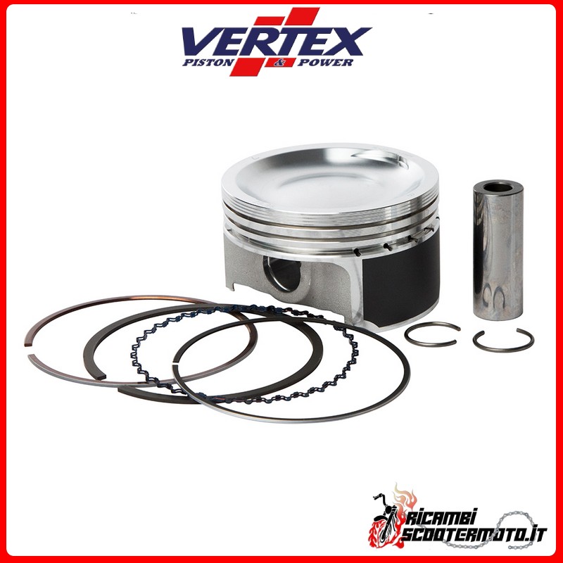 PISTON VERTEX 79,96 Polaris RZR 800  S EFI 2009