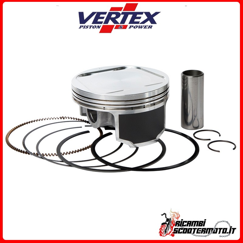 VERTEX-KOLBEN 101,97 Honda TRX 700 2008-2010