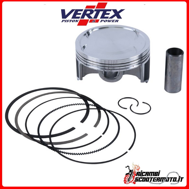 PISTON VERTEX 104,97 Honda TRX 700 2008-2010