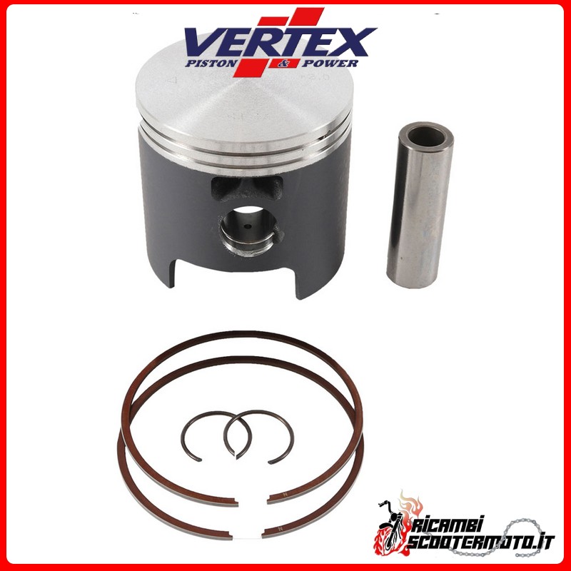 PISTÓN DE VÉRTICE 54,44 Kawasaki KX 100 2006-2013