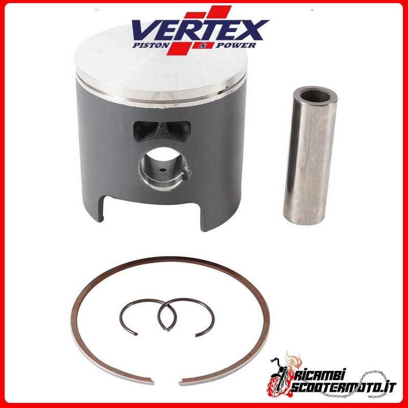 PISTÓN DE VÉRTICE 54,44 Kawasaki KX 100 2006-2013