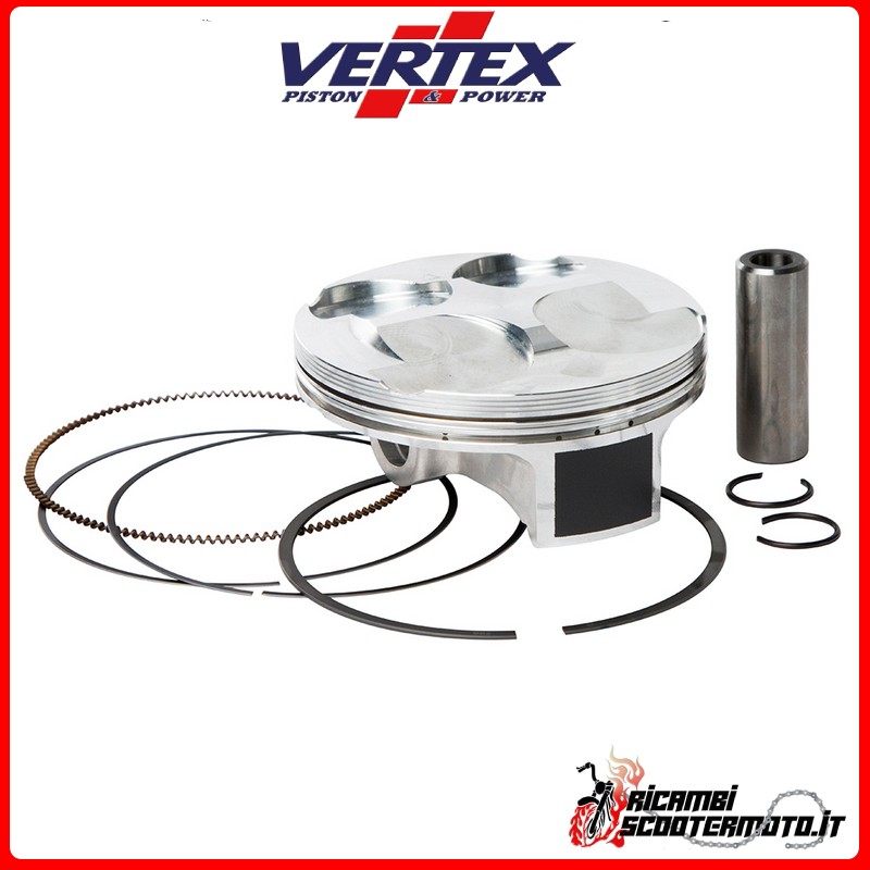 PISTON VERTEX 78,96 Husqvarna TC 250 2010-2011